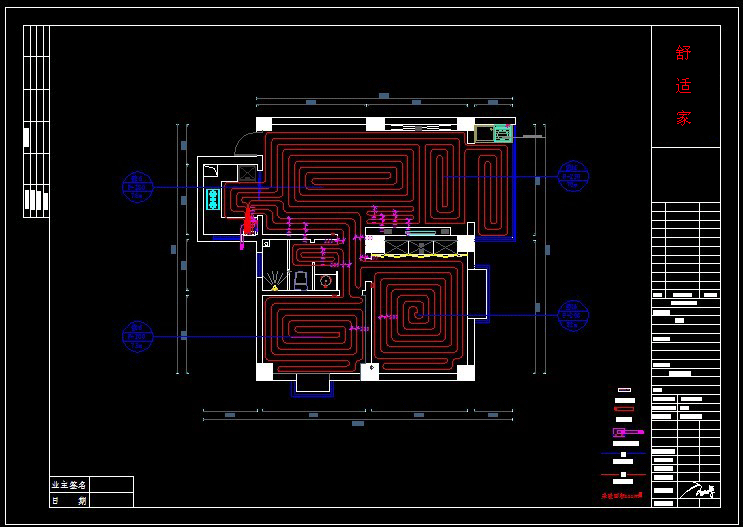 ��h��ܰ���@���ڵ�ů�O(sh��)Ӌ(j��)����-��h���m�ҷ�˹����ů