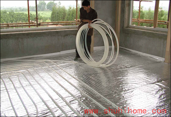 �͜�ˮ��ůݗ���ůʩ���D����h��ů���b