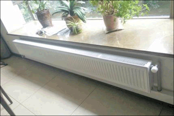 武昌暖氣片安裝