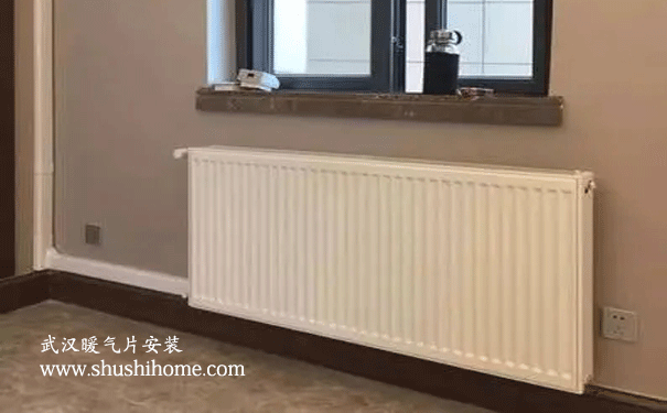 暖氣片安裝