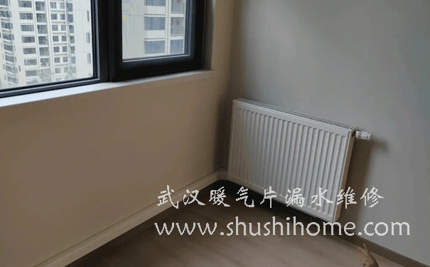 武漢暖氣片漏水維修